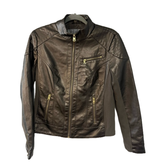 🎉HOST PICK🎉 Marc New York Bronze Jacket - Picture 2 of 4